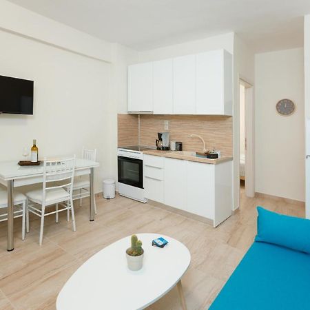 Lofos Apartments In Vergia Halkidiki Sozopoli Buitenkant foto